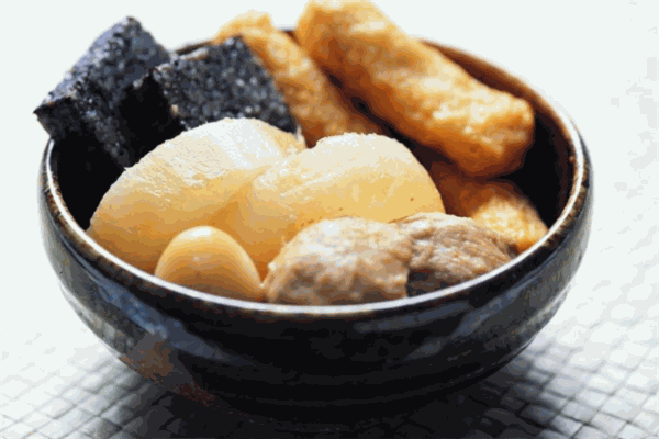 卡哇伊关东煮