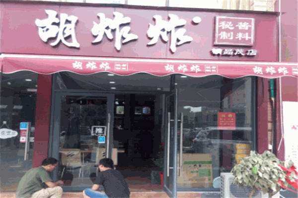 胡炸炸