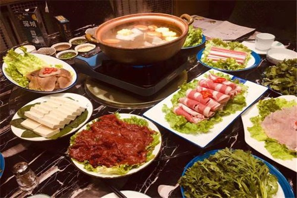 我醉行老火锅加盟