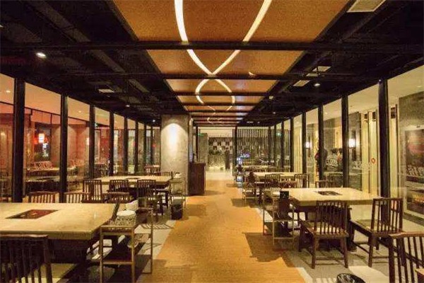 安帮餐饮加盟