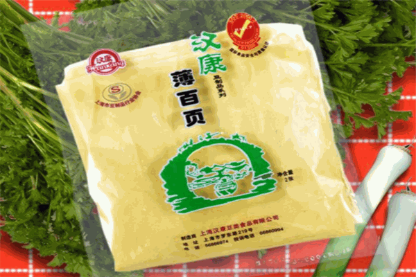 汉康豆制品