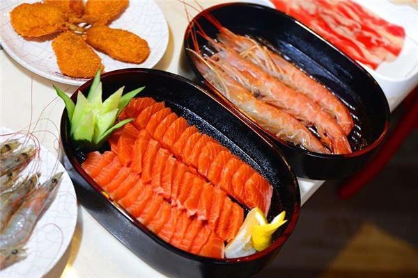金釜宫海鲜烤肉火锅加盟