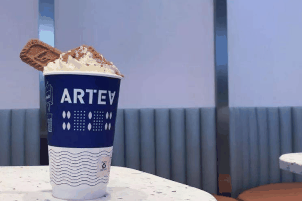 ARTEA鲜奶茶