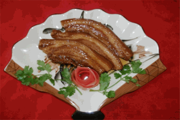 传香阁甏肉干饭
