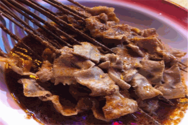 常姐涮牛肚