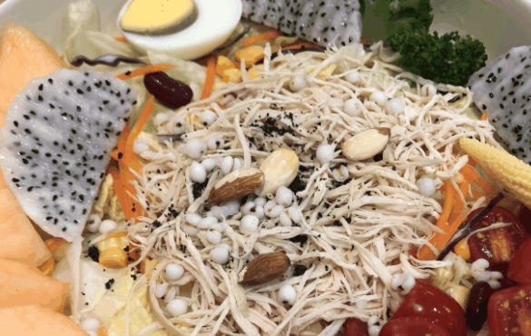 莱卡轻食沙拉