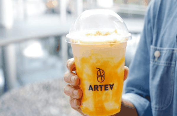 artea奶茶