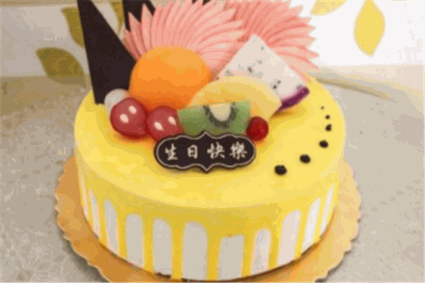 东方红蛋糕