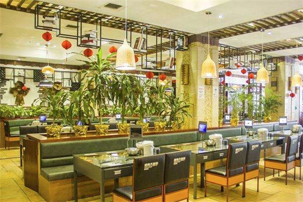 安帮餐饮加盟