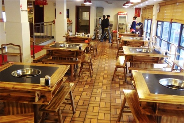 吉味源餐饮加盟