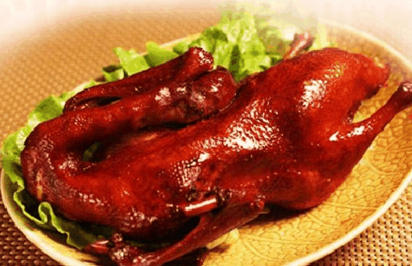 煌上煌酱鸭