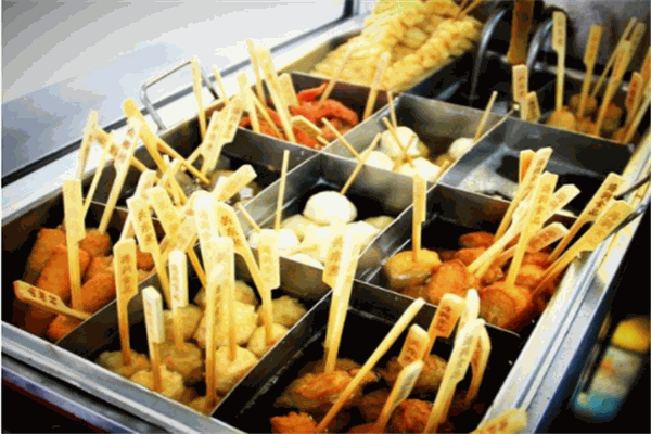 卡哇伊关东煮