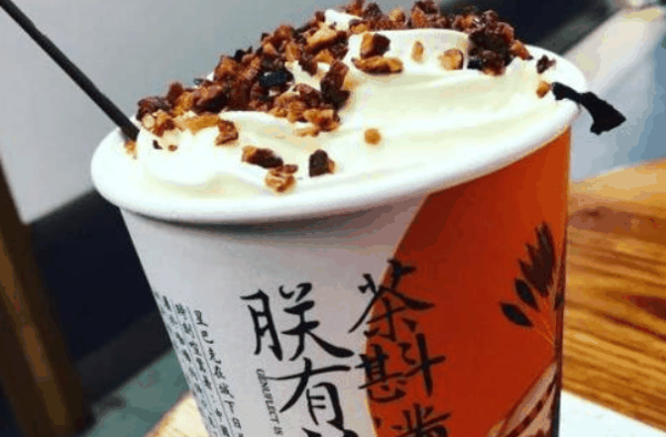 茶颜悦色