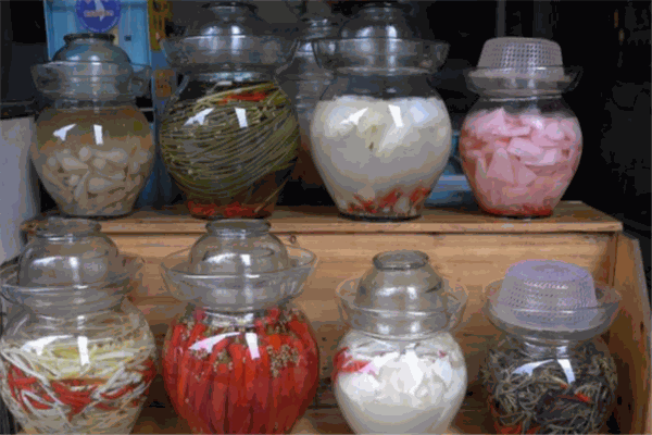 重庆泡菜