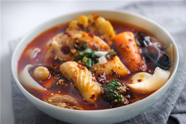 特色油卤串串产品 门店图片