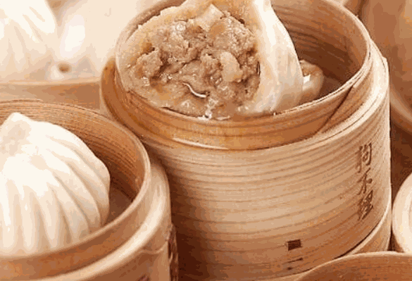 狗不理包子