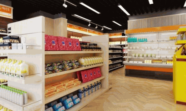 懒虫窝窝便利店