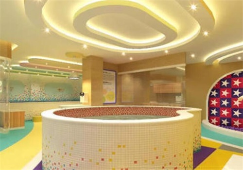 贝特尔宝宝游泳馆产品 门店图片