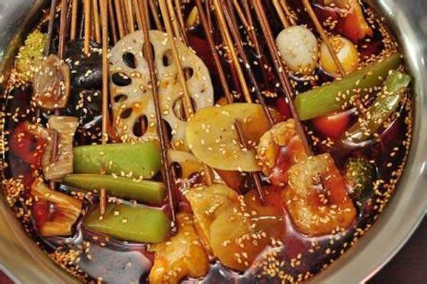 满江红串串香产品 门店图片