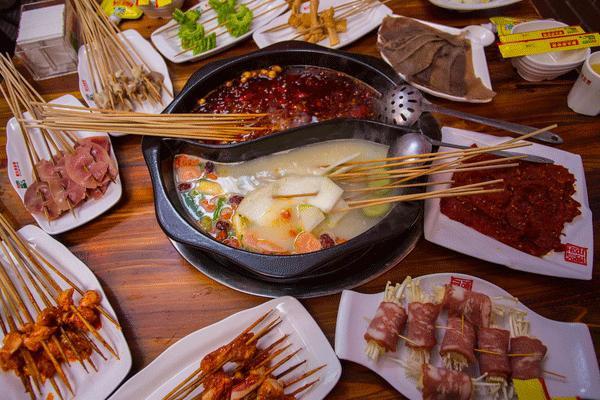 小叮当炸串产品 门店图片
