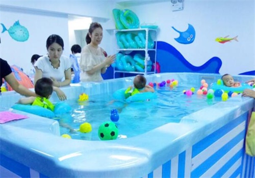 宝贝坊母婴游泳馆