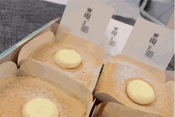 果瓣烘焙