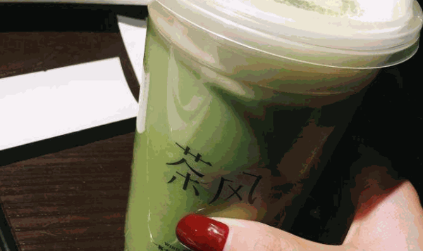 茶风暴奶茶