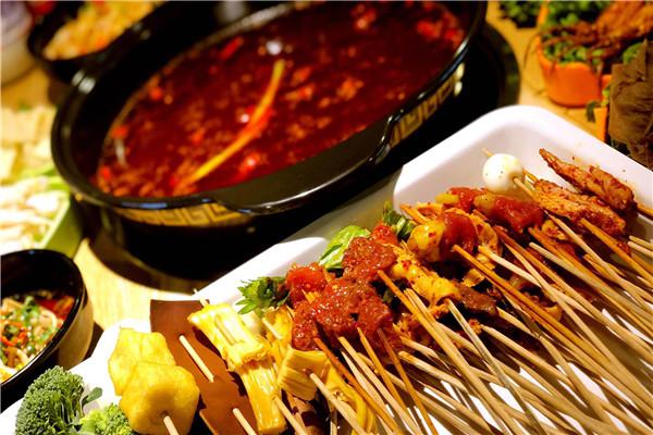 麻太吉串串香产品 门店图片