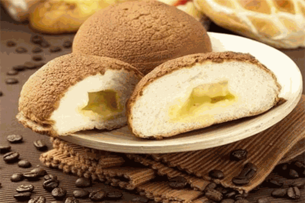 美食美客创意蛋糕