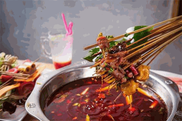 袁缘串串香产品 门店图片