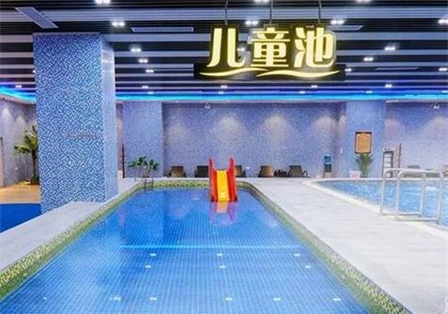 百惠婴幼儿游泳馆