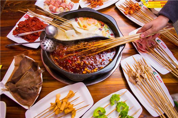 一品串串香产品 门店图片
