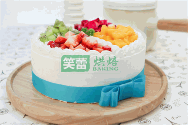 笑蕾蛋糕