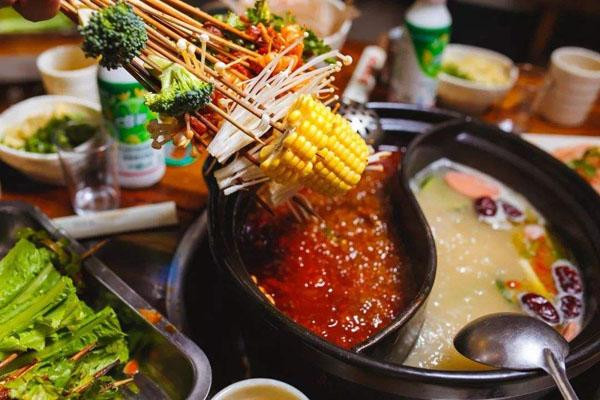 蜀宗签味串串香产品 门店图片