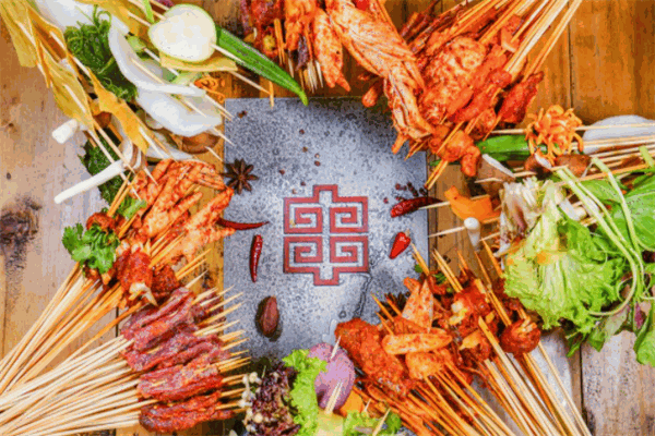 袁缘串串香产品 门店图片