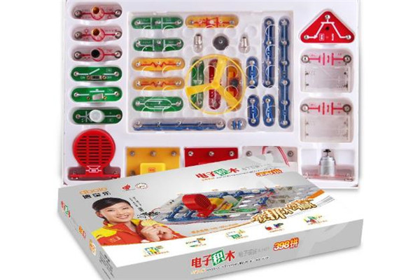 乐宝回力儿童玩具产品 门店图片