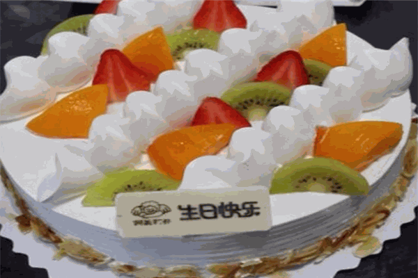 阿美莉卡蛋糕店