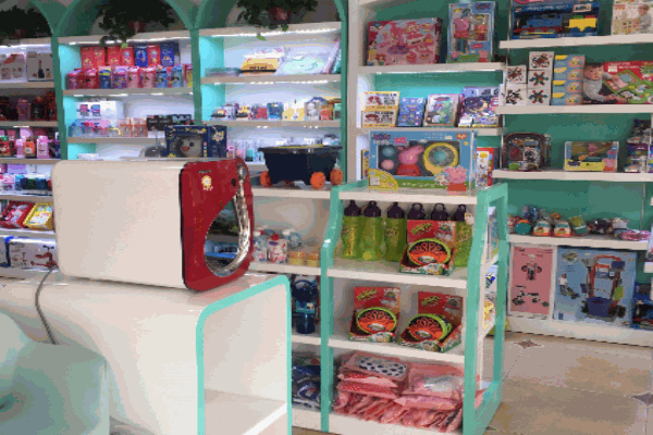 育婴摇篮母婴生活馆产品 门店图片