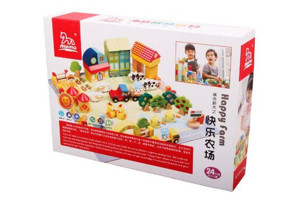 木马智慧玩具