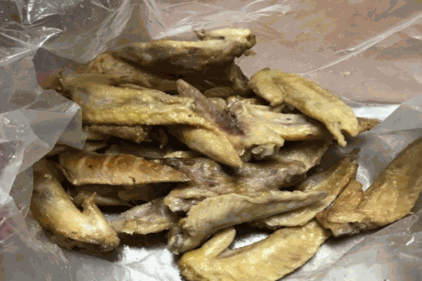 鸿泽园烧鸡产品 门店图片