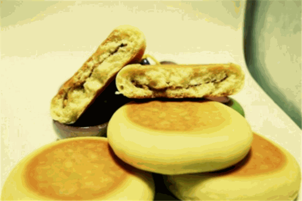 喜哆哆喜饼