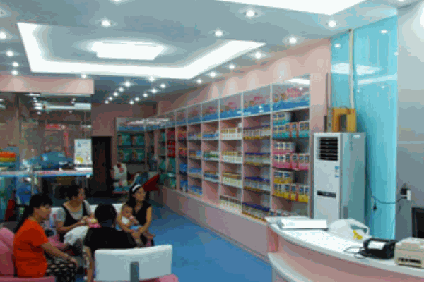 尤比乐母婴生活馆产品 门店图片