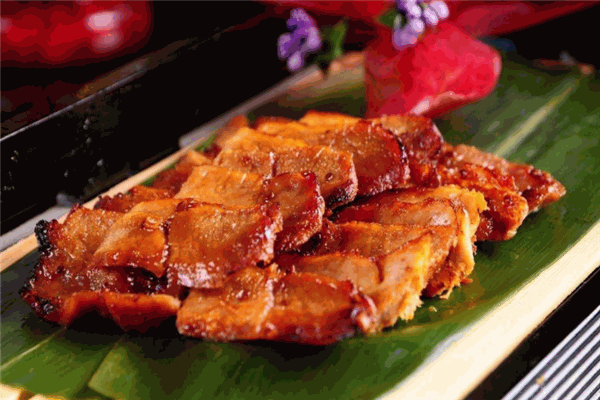 金汉庭烤肉