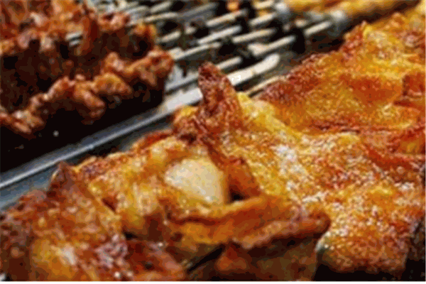 伍忠黄家烤肉