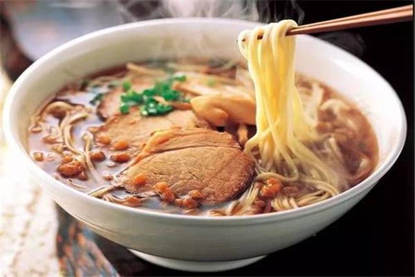 成娟清香拉面加盟