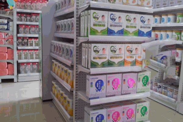 育恩母婴生活馆产品 门店图片