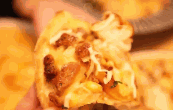 粮山功夫手抓饼