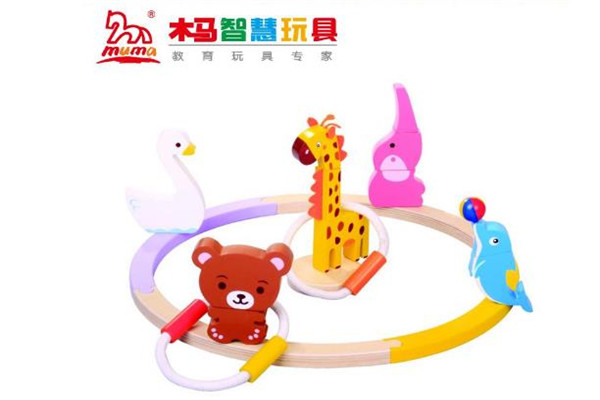 木马智慧玩具