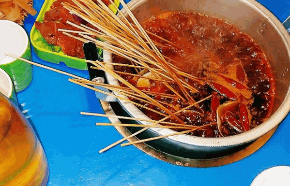签斤小姐牛肉串串加盟