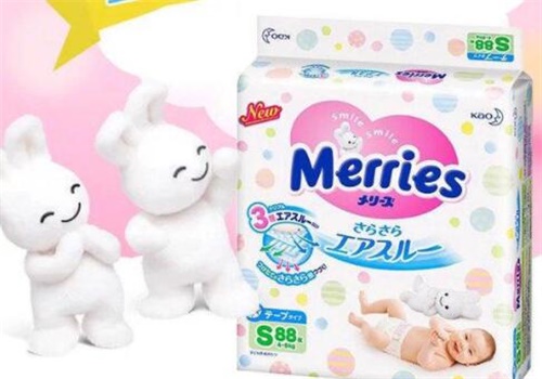 花王纸尿裤产品 门店图片